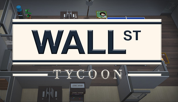 Wall Street Tycoon Steam capsule image