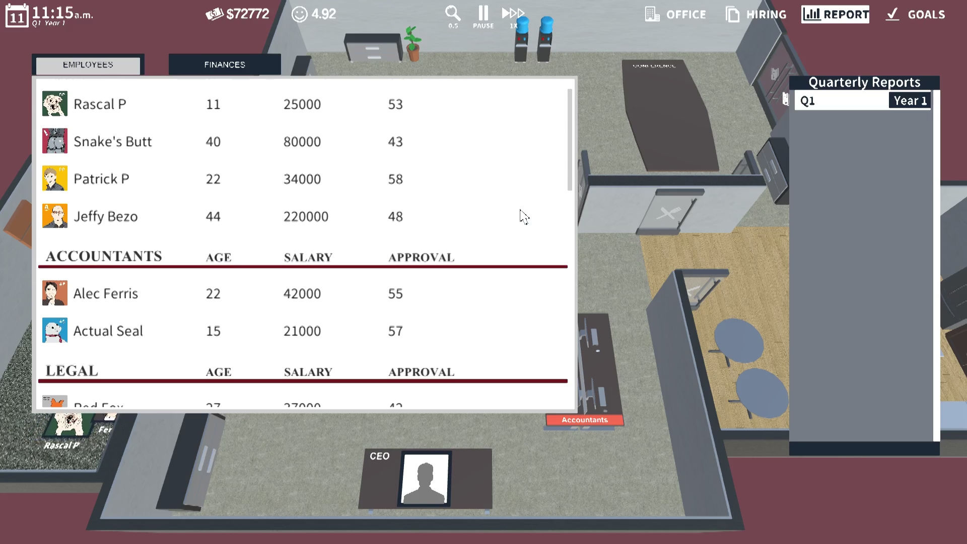 Wall Street Tycoon on Steam