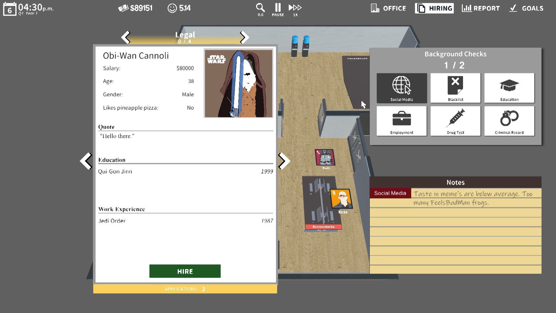 Wall Street Tycoon on Steam