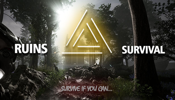 RUINS Survival Steam capsule image