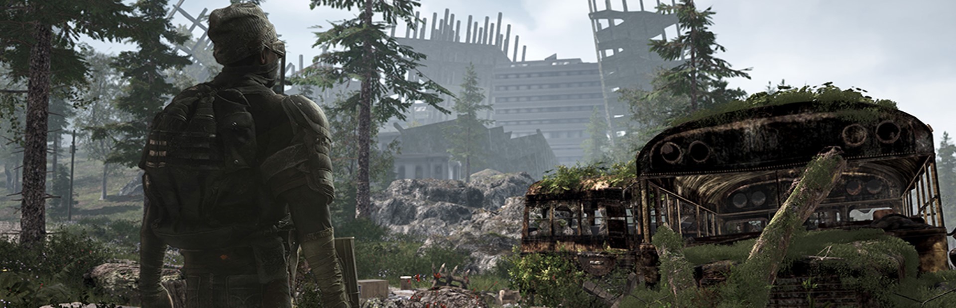 Ruins Survival