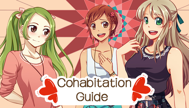 同居指南 | Cohabitation Guide Steam capsule image