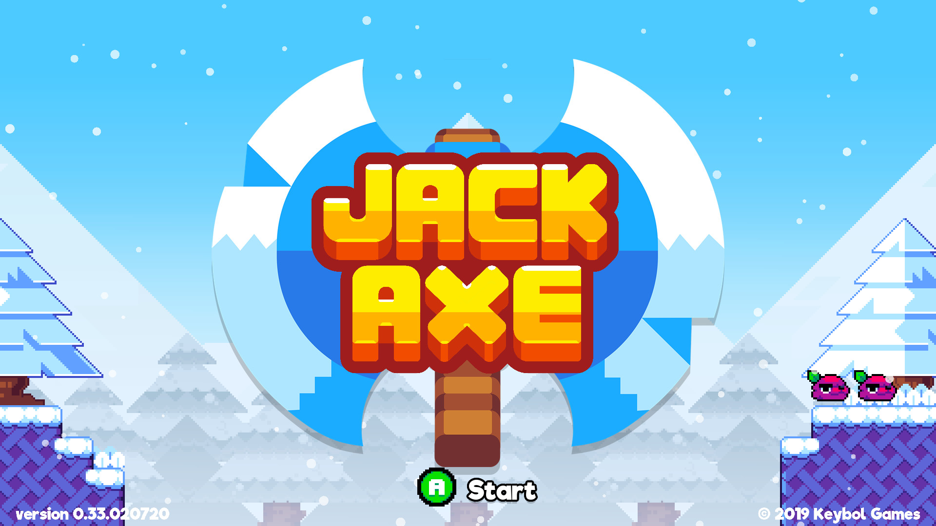 Jack Axe on Steam