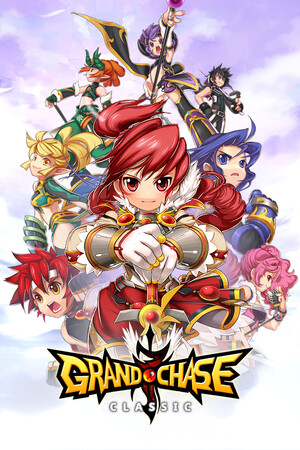 Grand Chase cover art