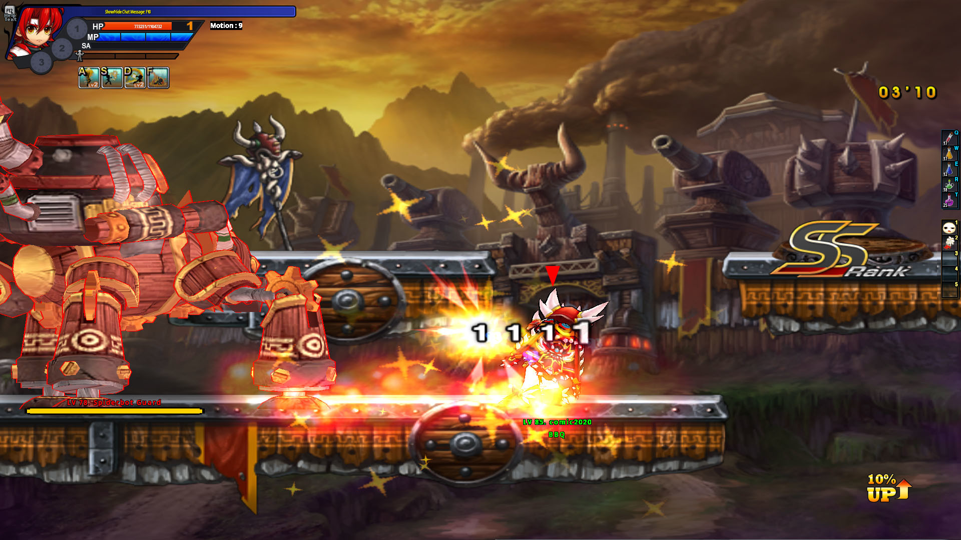 game grand chase game grand chase
