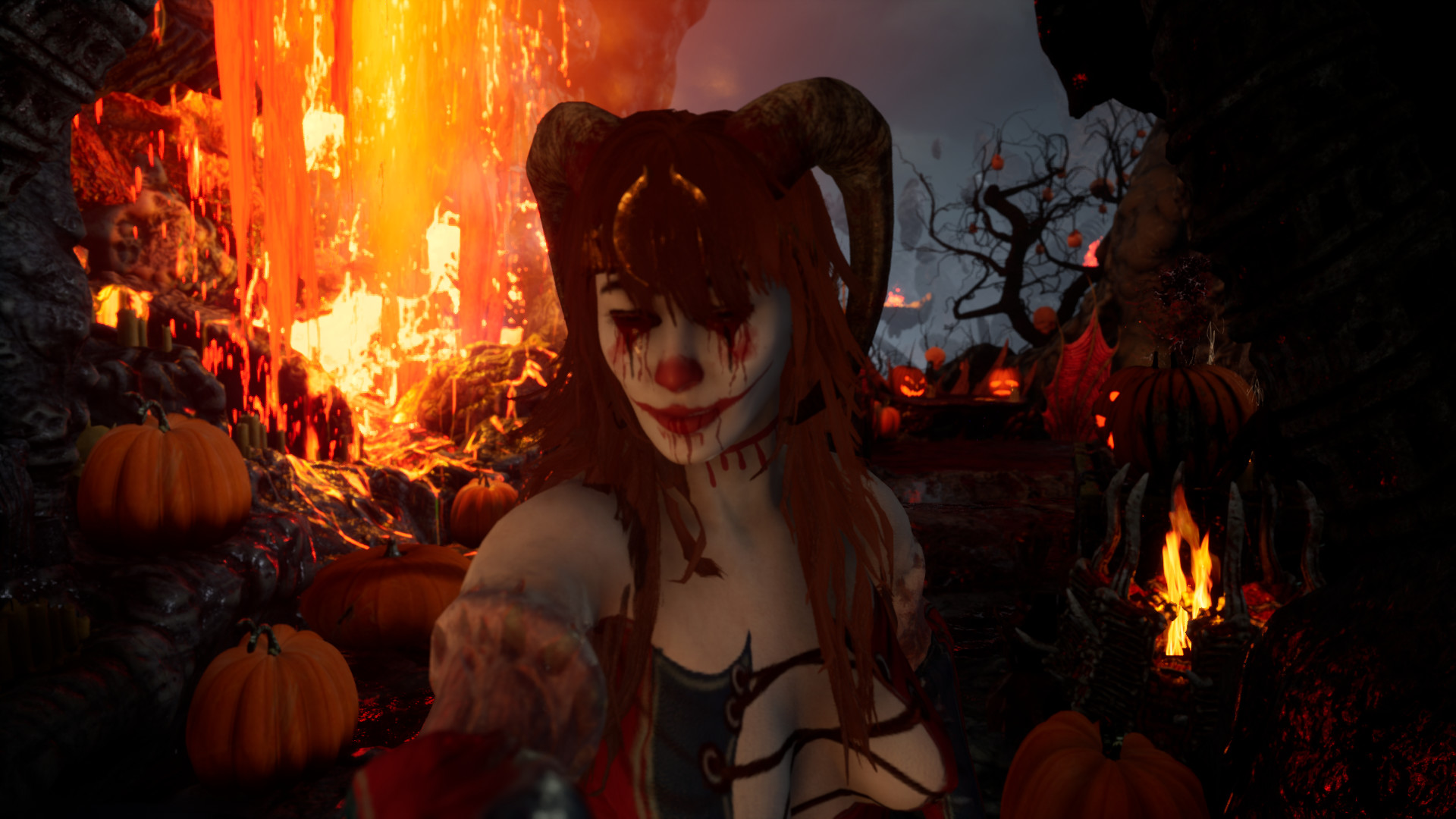 Demon's Souls Gets Hellishly Hard on Halloween