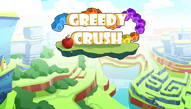 Greedy Crush Steam capsule image