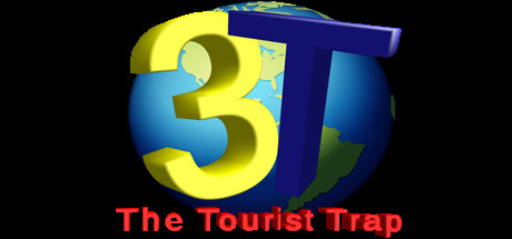 The Tourist Trap Cover Image