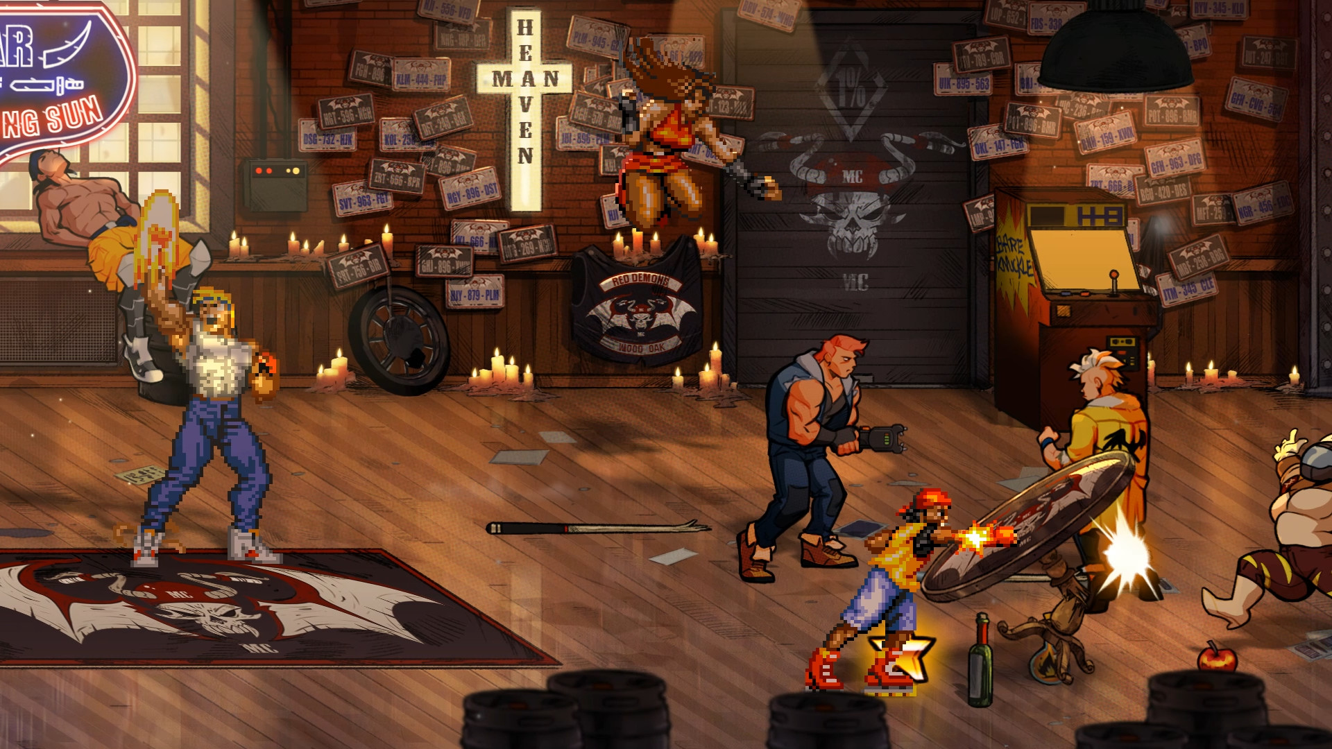 Streets of Rage 4 - Wikipedia