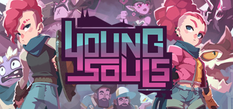 Young Souls Capa