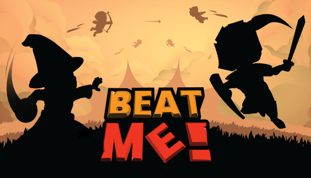 Beat Me! on Steam