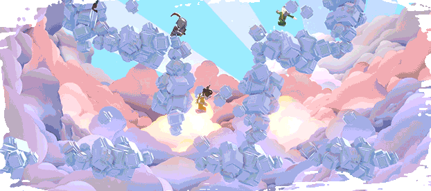 《生死大乱斗(Beat Me!)》插图14 《生死大乱斗(Beat Me!)》插图14