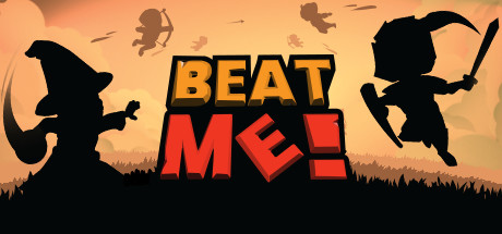 Beat Me! concurrent players on Steam