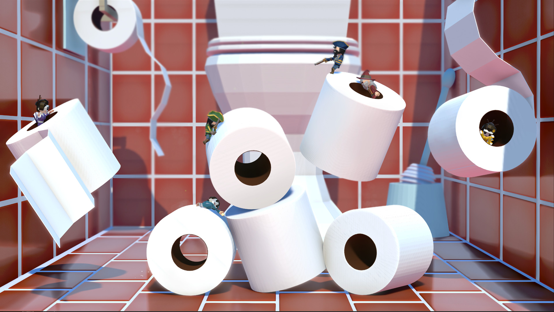 《生死大乱斗(Beat Me!)》插图4 《生死大乱斗(Beat Me!)》插图4