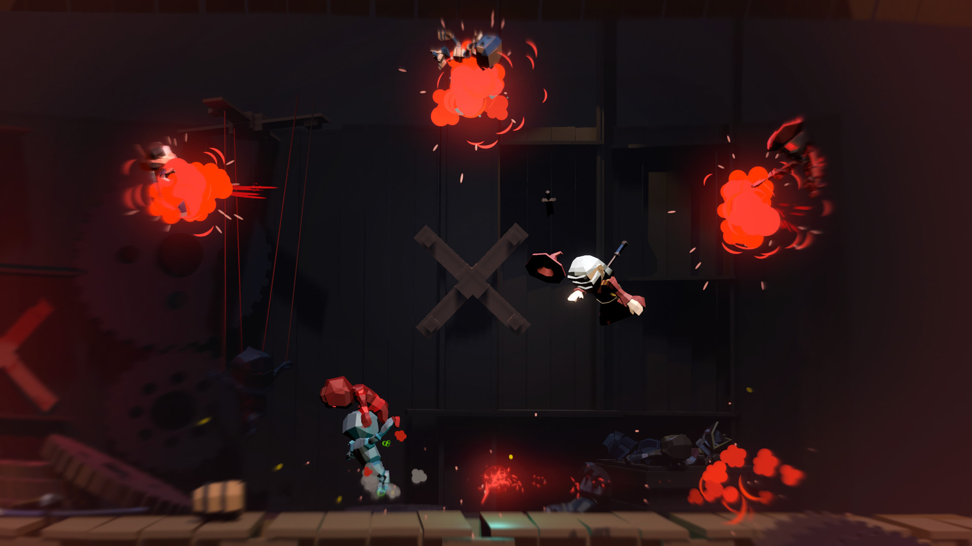 《生死大乱斗(Beat Me!)》插图1 《生死大乱斗(Beat Me!)》插图1