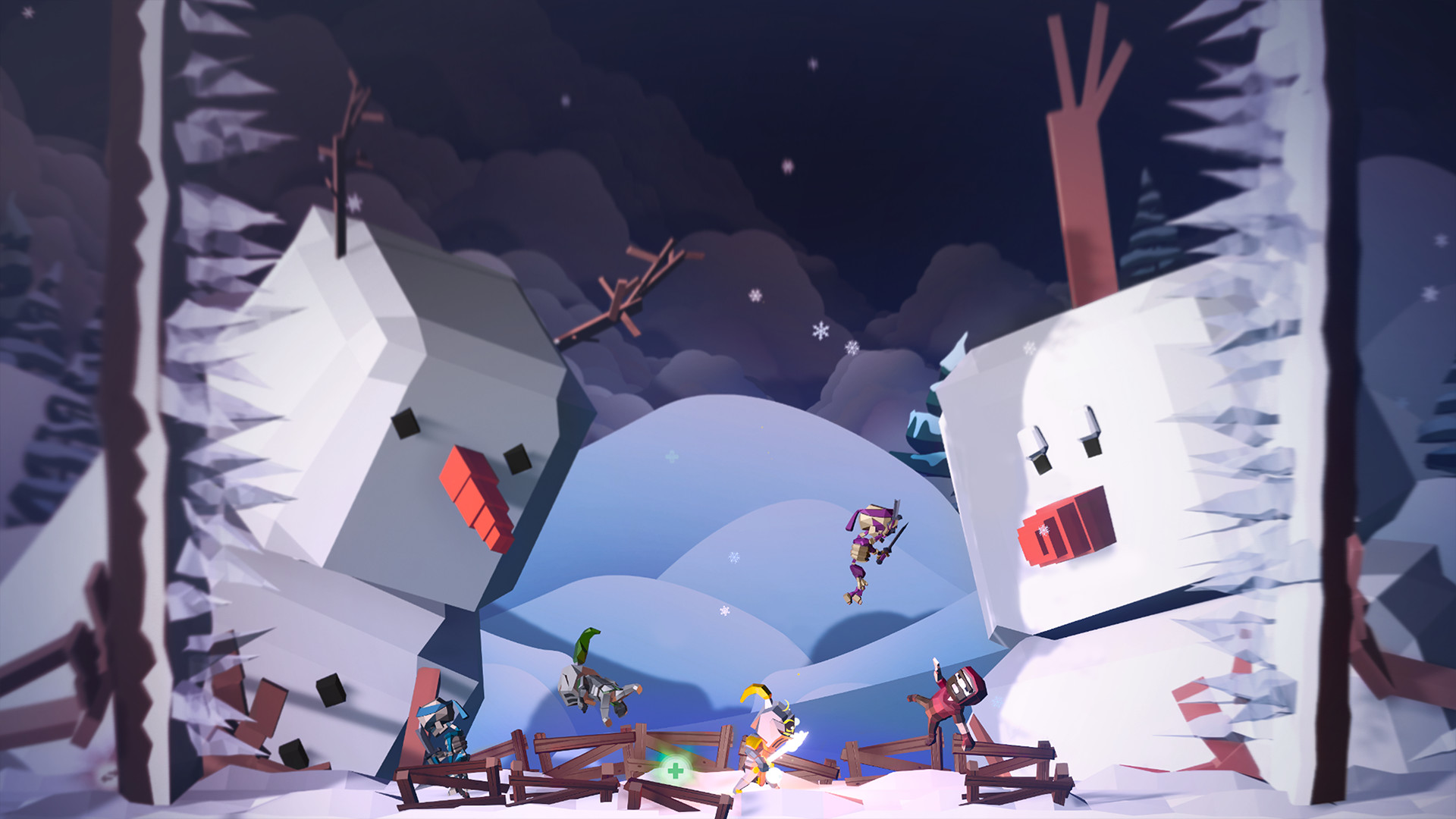 《生死大乱斗(Beat Me!)》插图7 《生死大乱斗(Beat Me!)》插图7