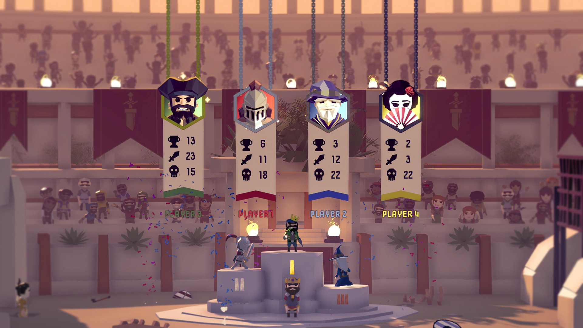 《生死大乱斗(Beat Me!)》插图11 《生死大乱斗(Beat Me!)》插图11