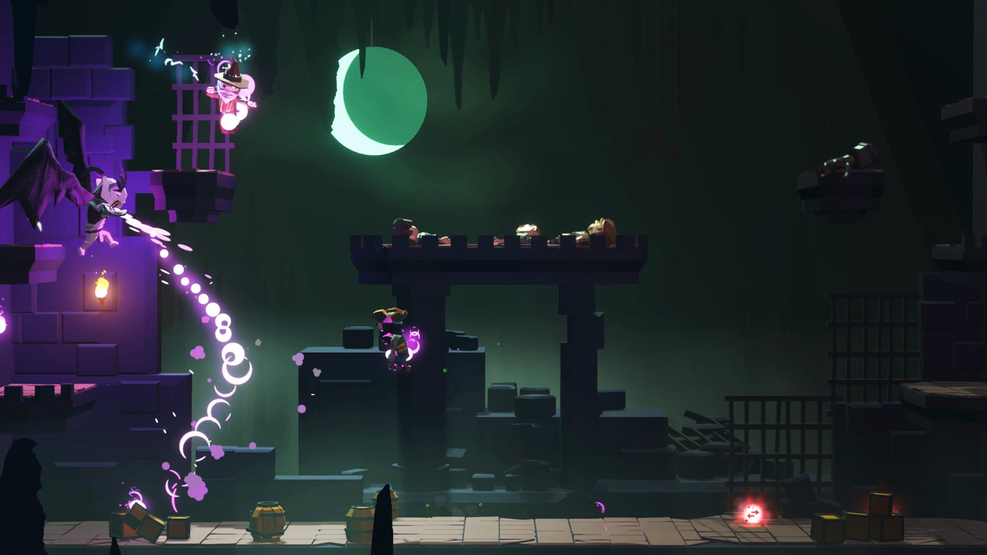 《生死大乱斗(Beat Me!)》插图5 《生死大乱斗(Beat Me!)》插图5