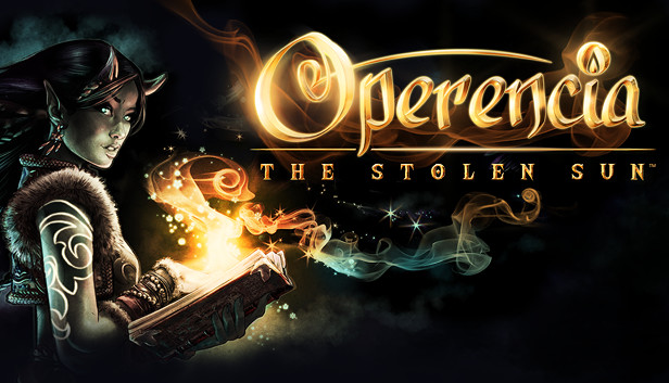 Operencia: The Stolen Sun on Steam