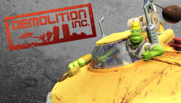 Demolition, Inc.
