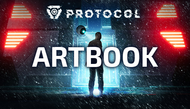 Protocol - Digital Artbook Steam capsule image