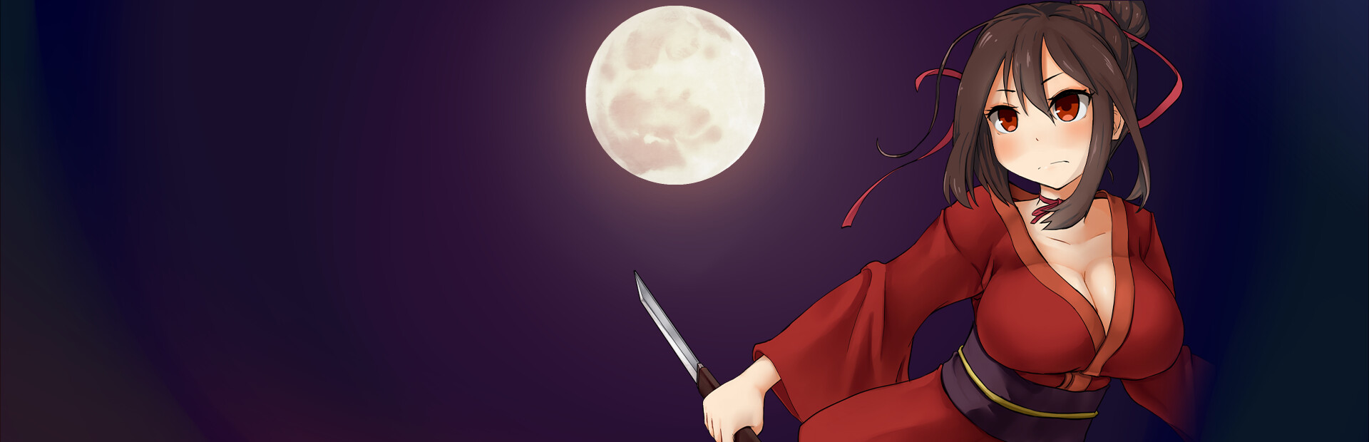 Kunoichi Botan Steamgriddb Kunoichi Botan Steamgriddb