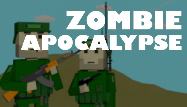 Zombie Apocalypse Steam capsule image