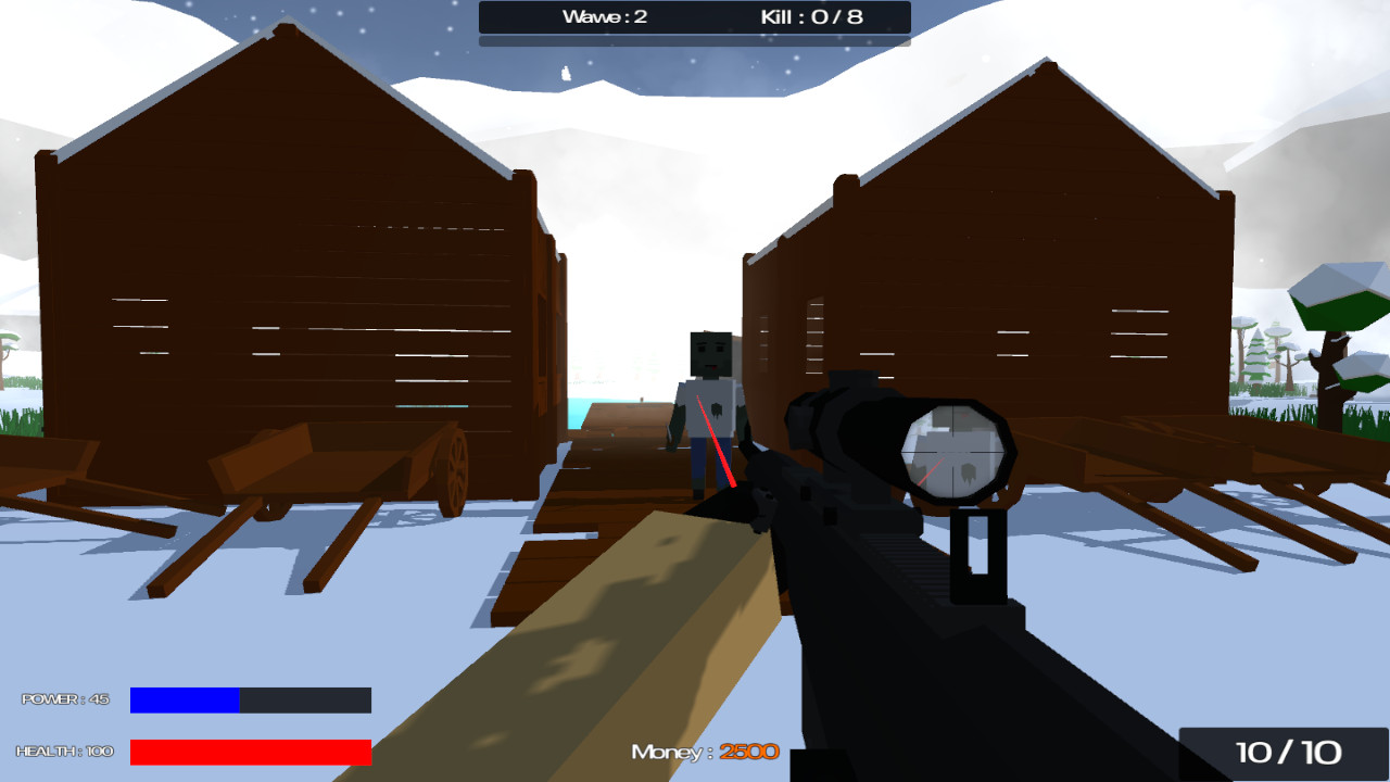 Zombie Apocalypse on Steam