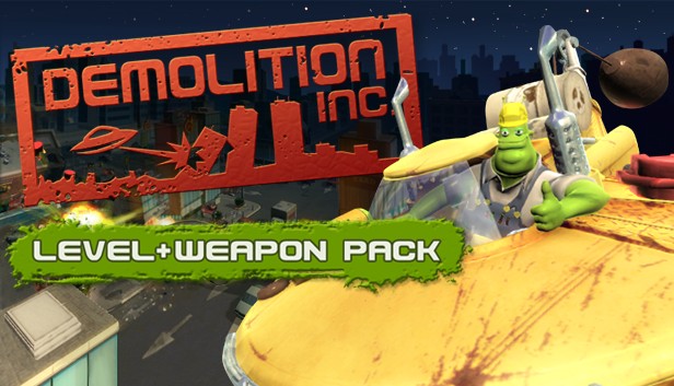 Demolition Inc - Level & Weapon DLC Steam capsule image