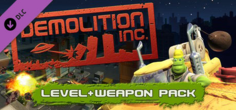 Level & Weapon Pack