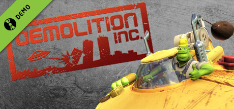 Demolition, Inc. Demo concurrent players on Steam