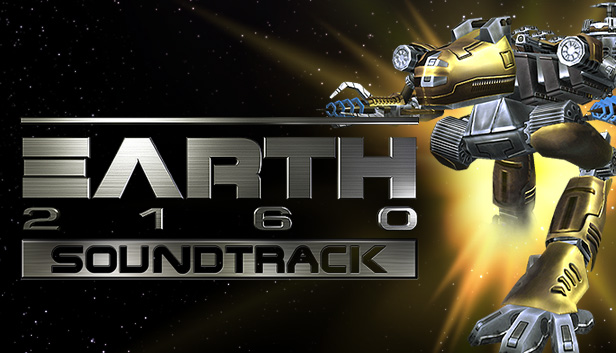 Earth 2160 - Soundtrack Steam capsule image