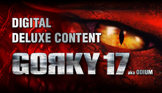Gorky 17 – Digital Deluxe Content Steam capsule image