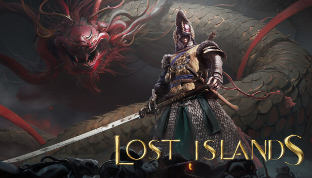 RAN: Lost Islands
