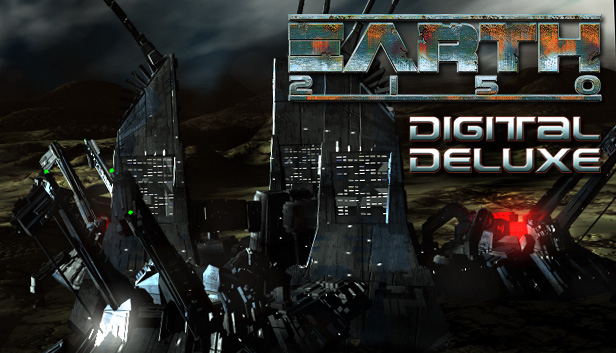 Earth 2150 - Digital Deluxe Content Steam capsule image