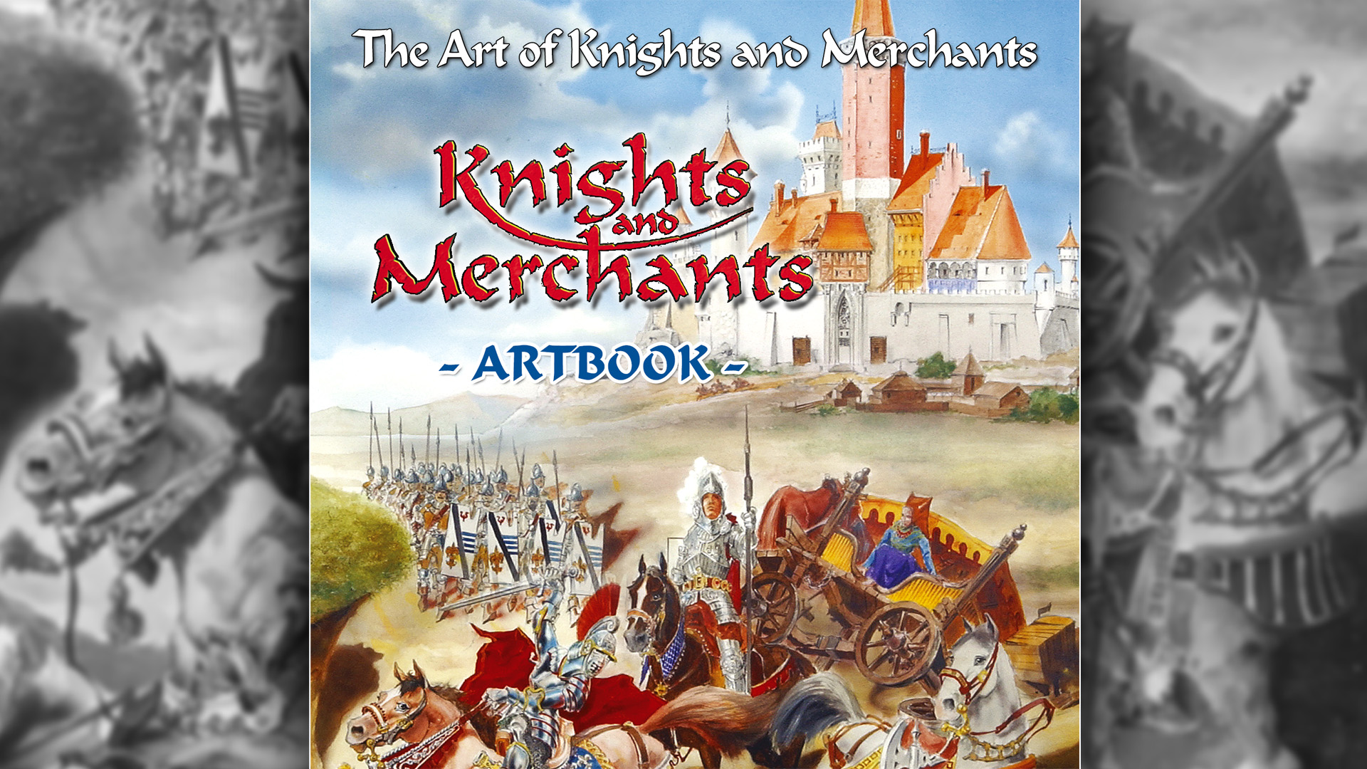 Steam knights and merchants фото 33