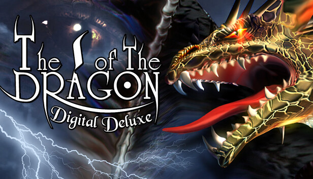 The I of the Dragon - Digital Deluxe Content Steam capsule image