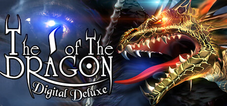 The I of the Dragon - Digital Deluxe Content header