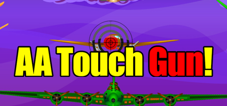 AA Touch Gun! Cover Image