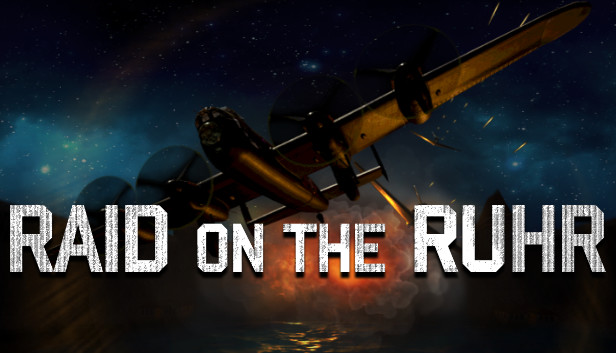 Raid on the Ruhr Steam capsule image