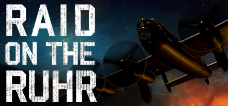 Raid on the Ruhr Cover Image