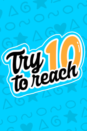 Try To Reach 10 cover art