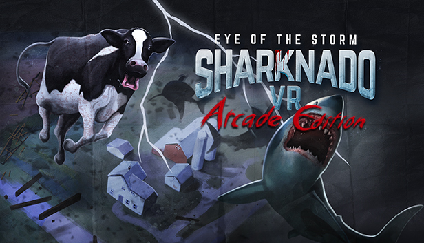 Save 55% on VR Shark on Steam