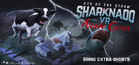 Sharknado vai virar jogo de celular (com direito a espadas e motosserras) -  Puro Pop