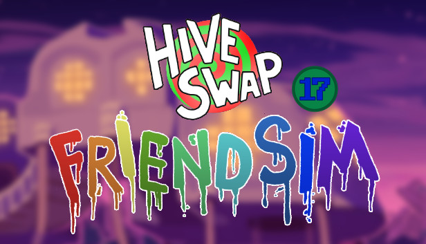 Hiveswap Friendsim - Volume Seventeen Steam capsule image