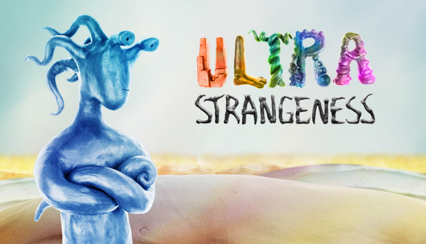 Ultra Strangeness Steam capsule image