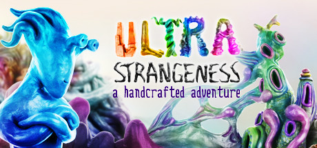 Ultra Strangeness Cover Image