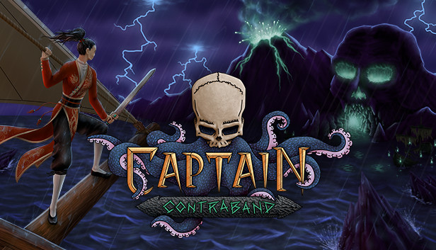 Captain Contraband Steam capsule image
