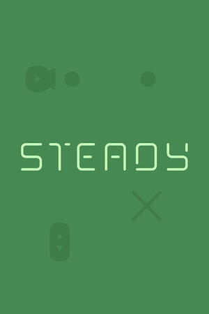 Steady cover art
