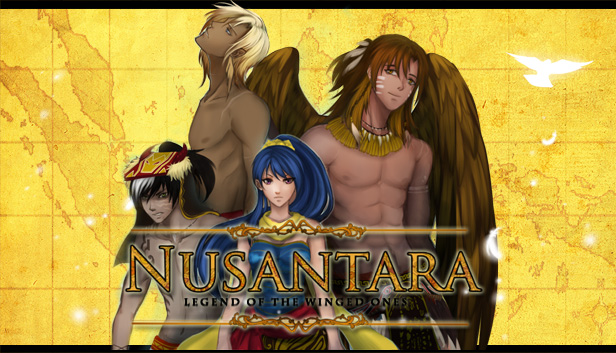 Nusantara: Legend of The Winged Ones Steam capsule image